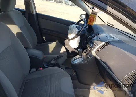 2011 Nissan Sentra 2.0Sr z USA, uszkodzony, nr VIN 3N1AB6AP3BL684368